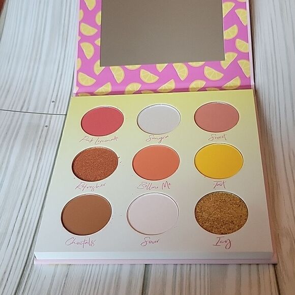 Beauty Bakerie Sour Ya Doin? Palette - Picture 2 of 5